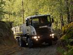 Scania G440 6x6 Tipper Off-Road Package 2011 года